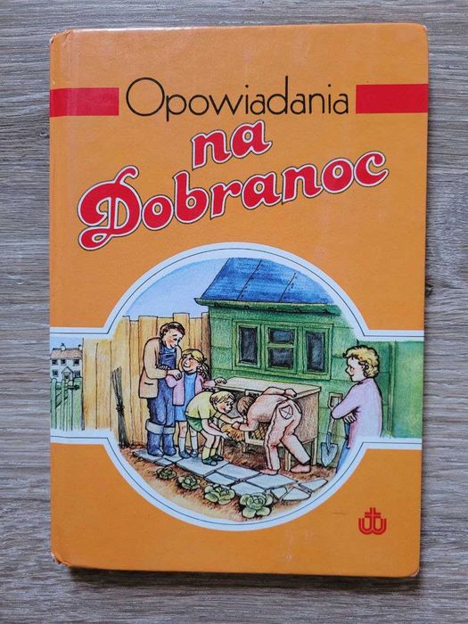 Opowiadania na dobranoc, seria druga, tom 2