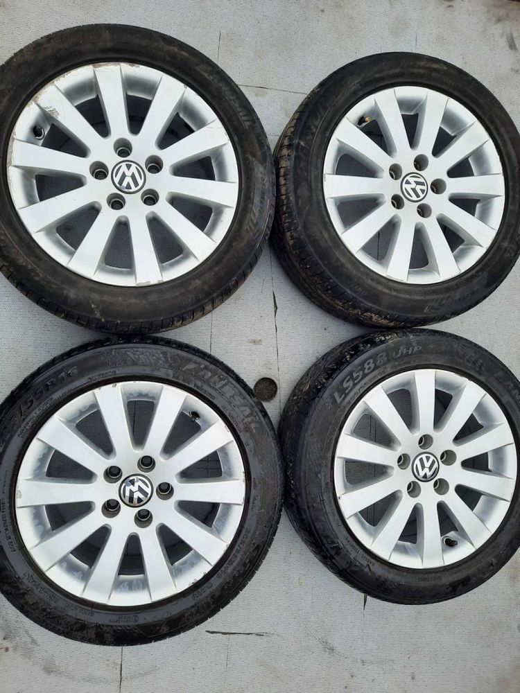 5x112 R16 7J VW ЕТ45