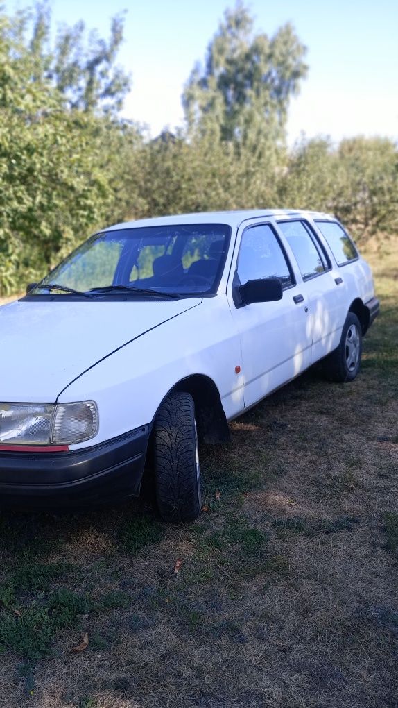 Ford Sierra  2.3 Дизель