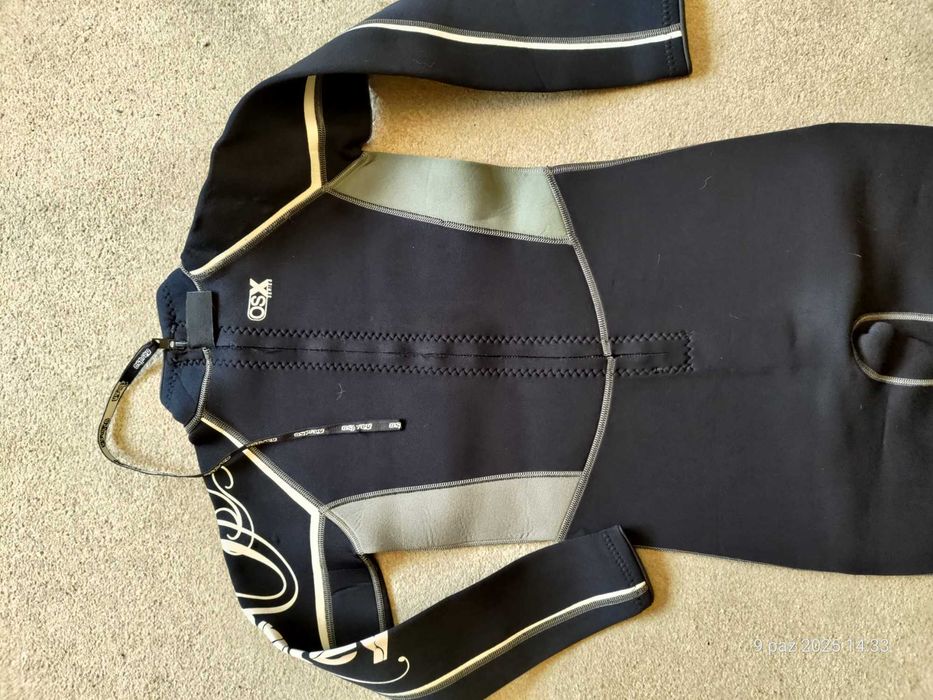 Pianka pływacka Osprey OSX XS/S + gratis