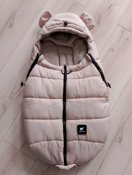 Śpiworek Miu-Mio Mont Blanc