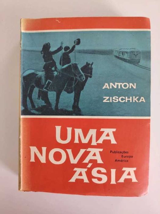 Uma nova Ásia anton zischka
