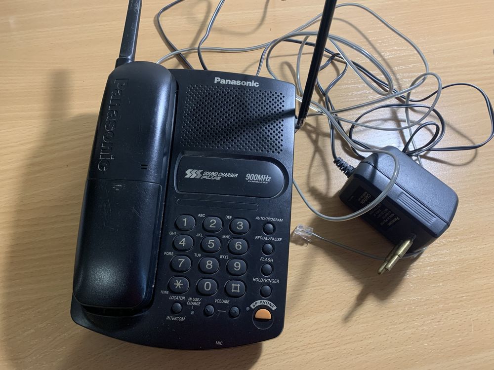 Телефон Panasonik