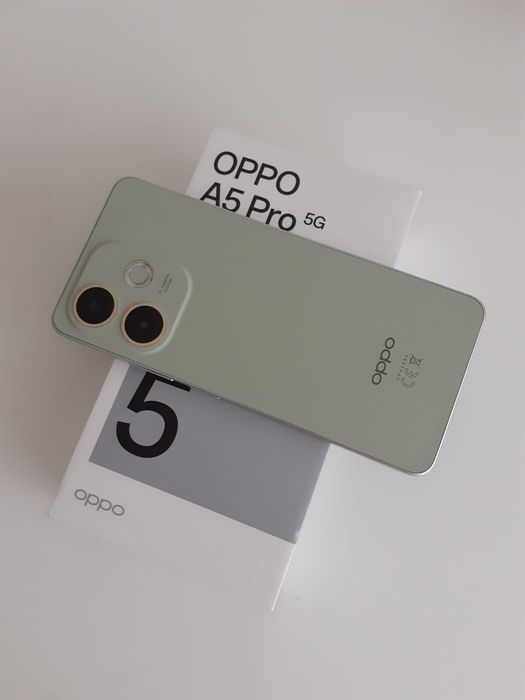 Smartphone Oppo A5 Pro 5G
