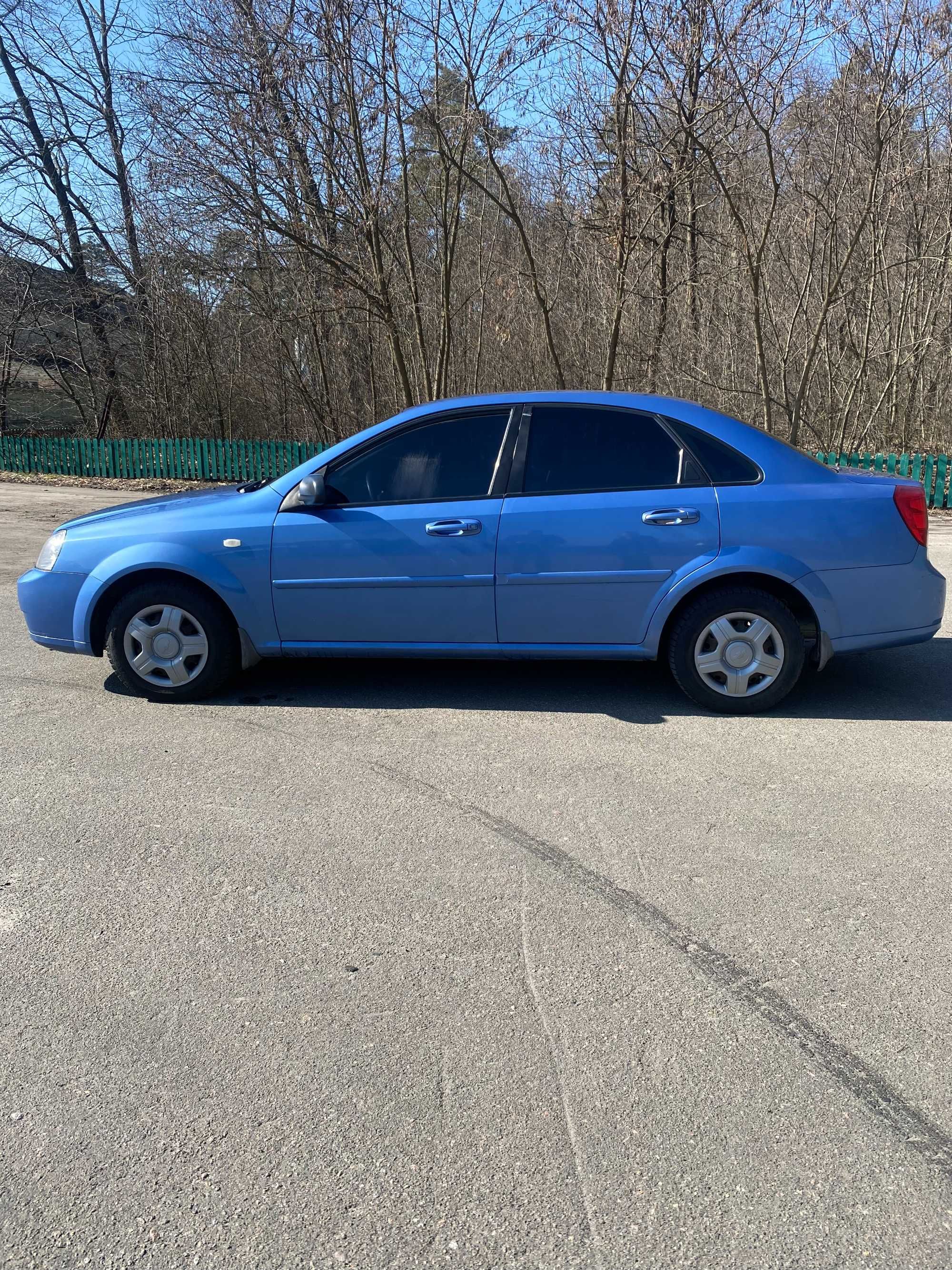 Chevrolet Lacetti 1,6