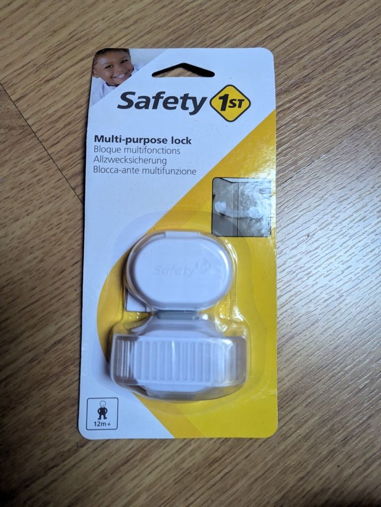 Bloqueador multifunções safety