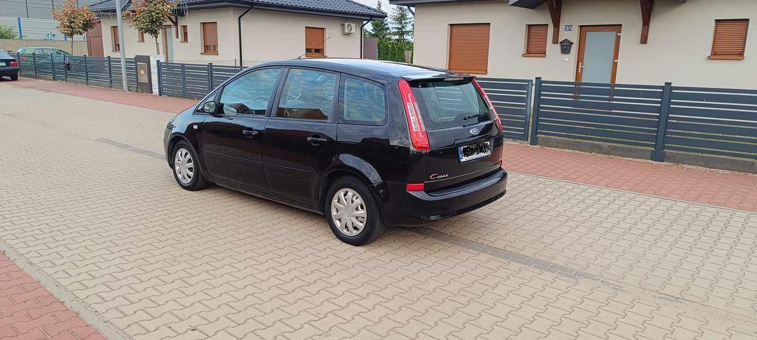 Ford C Max 1.6 TDCi Klima Komputer Mozliwa Zamiana