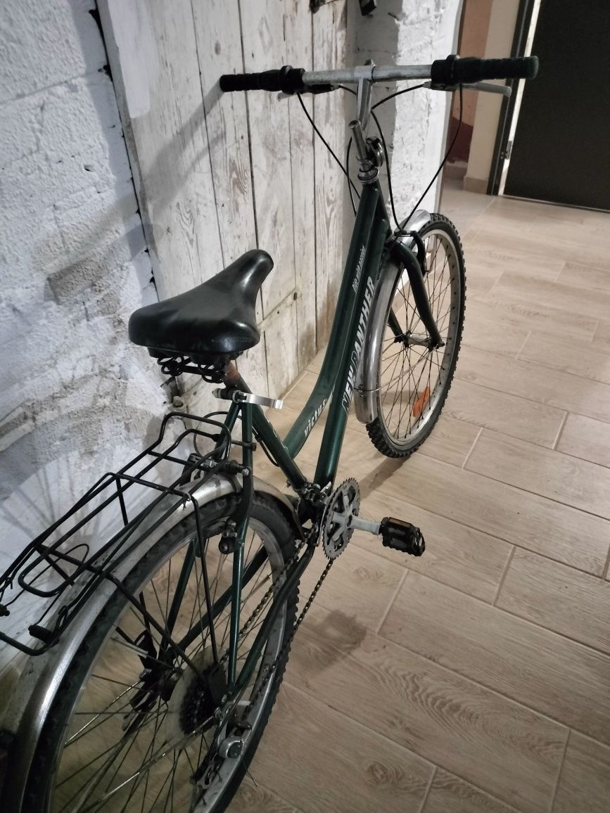 Rower   koła 26''