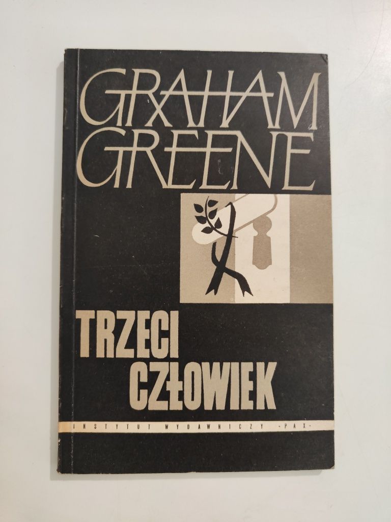 Trzeci człowiek - Graham Greene x