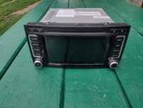Radio Nawigacja 7E003568 VW Multivan T5