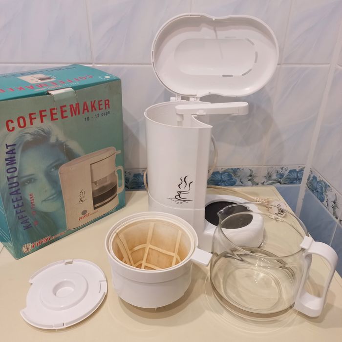 Кофеавтомат новый