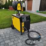 Migomat spawarka esab Ozas 400 t