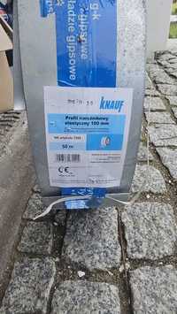 Knauf profil elastyczny 100mm około 45m