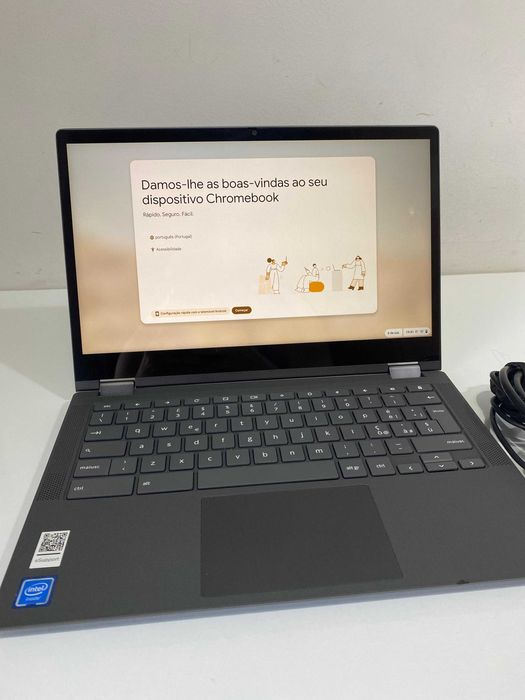 Portátil Lenovo IdeaPad Flex 5 ChromeBook