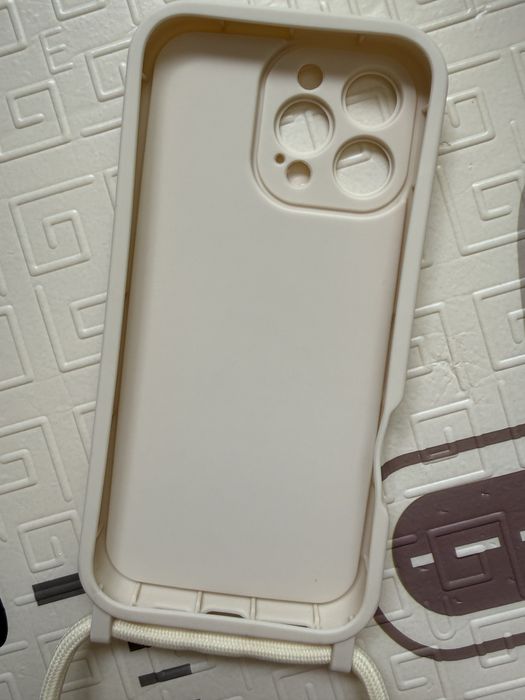 Чохол на шнурку iphone 16 pro max