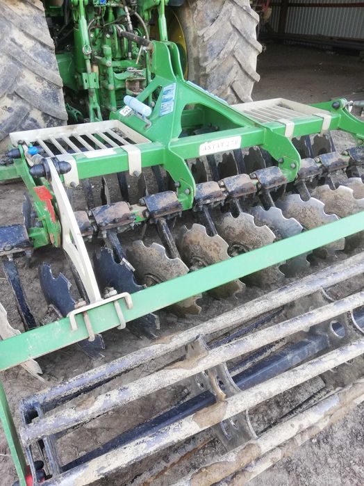 Brona Talerzowa Tolmet 270