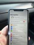 iPhone XR 64 Black черный в идеале батареи 90% коробка айфон 11 12