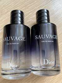 Парфумована вода для чоловіків Christian Dior Sauvage 100мл