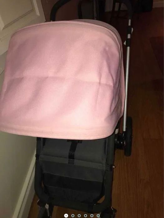 Carrinho bébé Bugaboo Camaleon