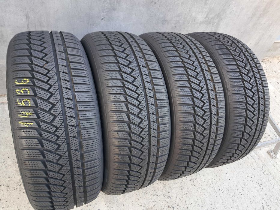 Резина зимова, 8мм, Continental TS850P 225/55 R17 (арт.14536)