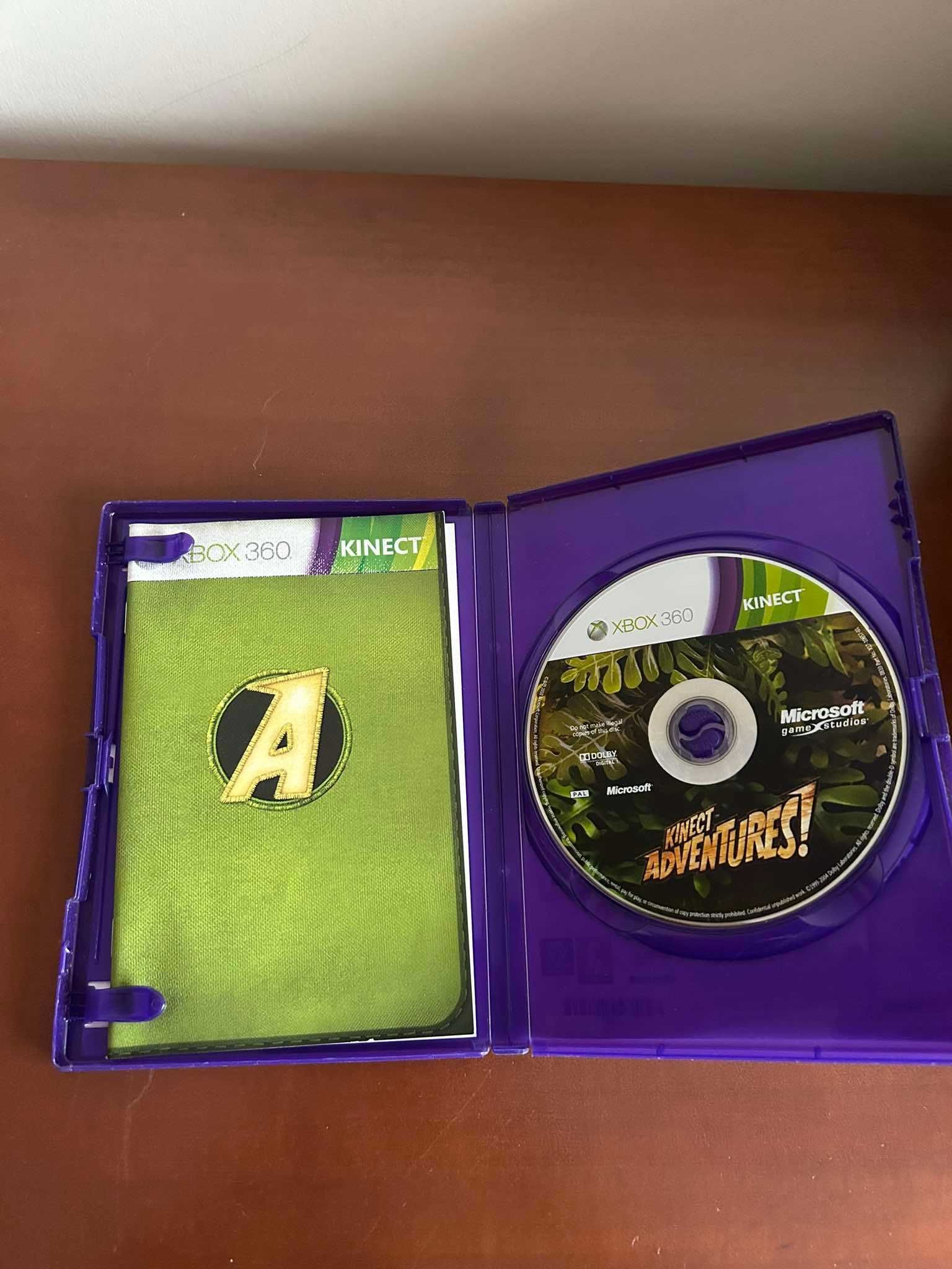 Kinect Adventures! Xbox 360
