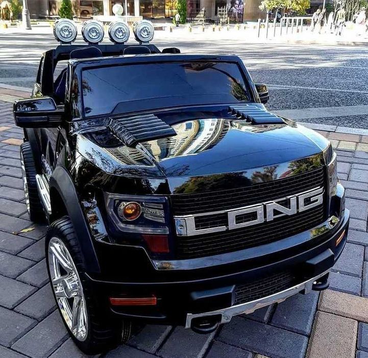 HIT!! LONG SUV RANGER autko na akumulator dla dzieci! Ford 12V