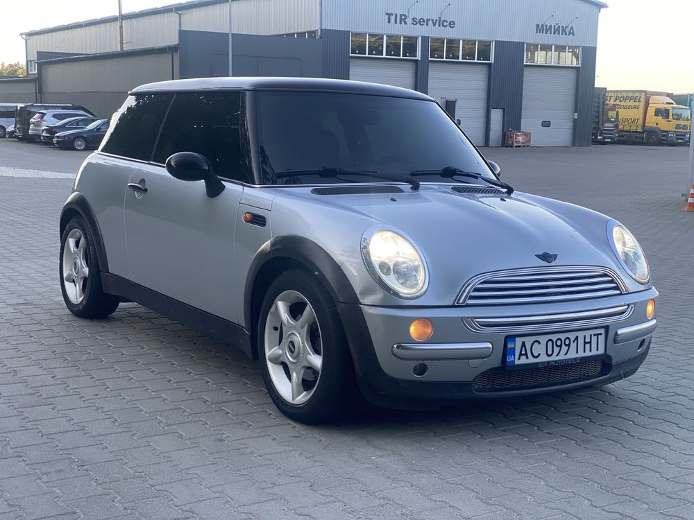 Mini Cooper Hatch