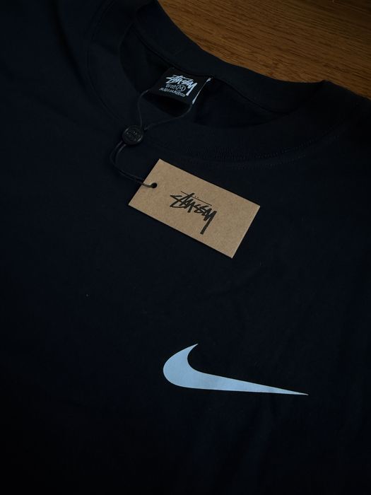 Koszulka nike x stussy