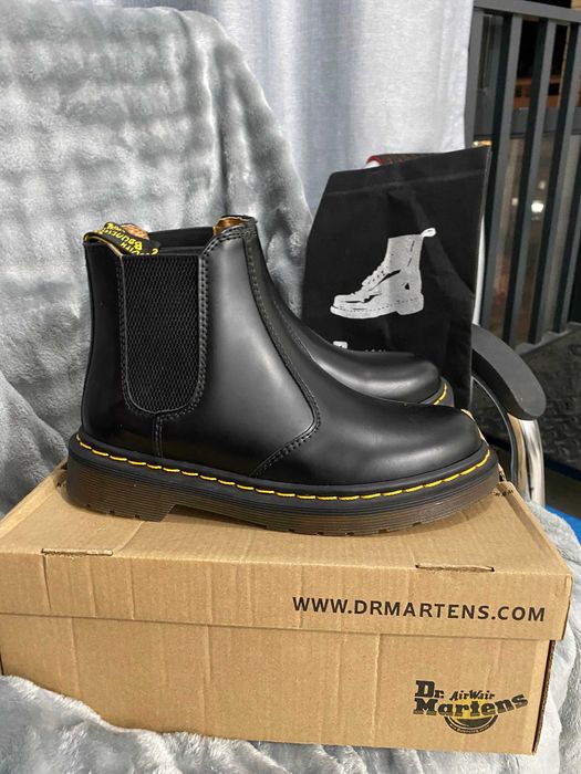 Sztyblety botki Dr.Martens 2976 r.43