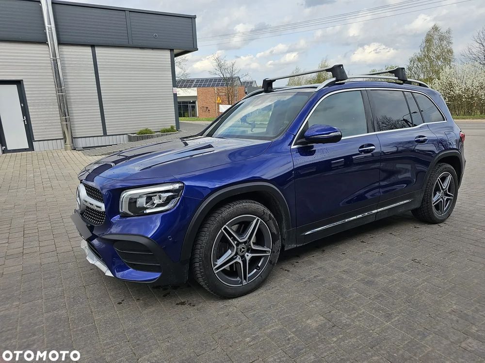 Mercedes-Benz GLB Super Mercedes-Benz GLB 250 4-Matic AMG Line 8G-DCT