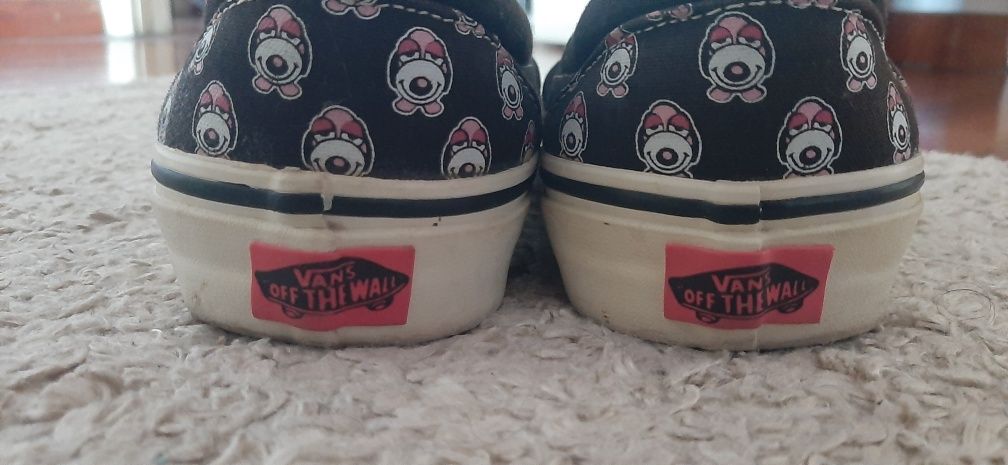 Tenis Vans Edição Limitada