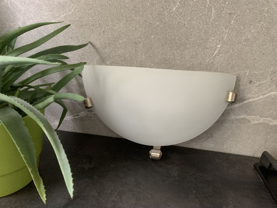 Półplafon / Kinkiet / Lampa