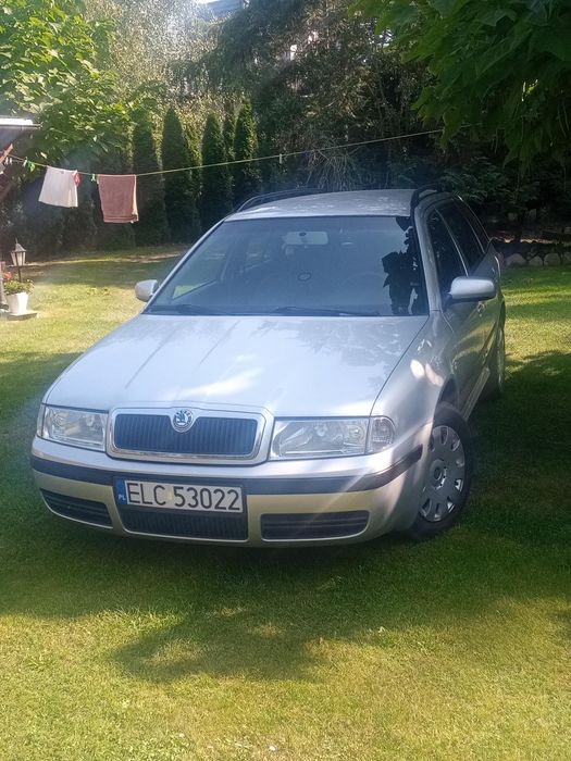 Skoda Octavia I  Tour  1.9 TDI 90 km - kombii 2006