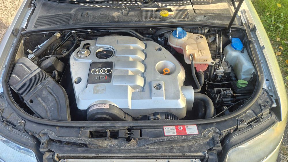 Samochód Audi A4 B6 2004r.  1.9 TDI