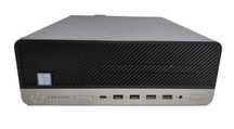 HP PRODESK 600 G3 SFF I3-7100/4GB-DDR4/ssd200Gb/HD Graphics 630 блок