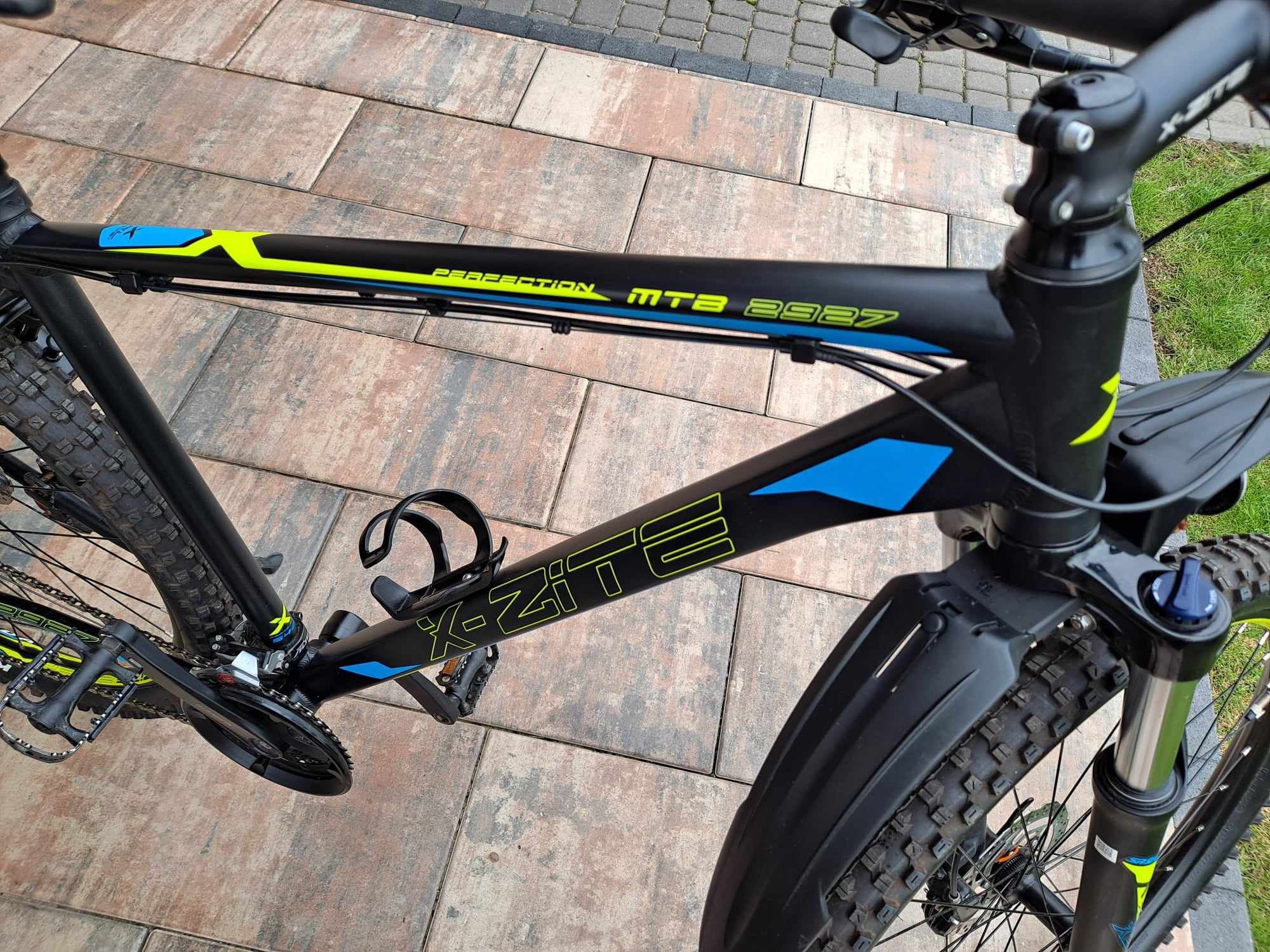 Rower MTB X-Zite 2927