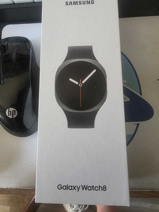 Samsung Galaxy Watch 8 | Smartwatch