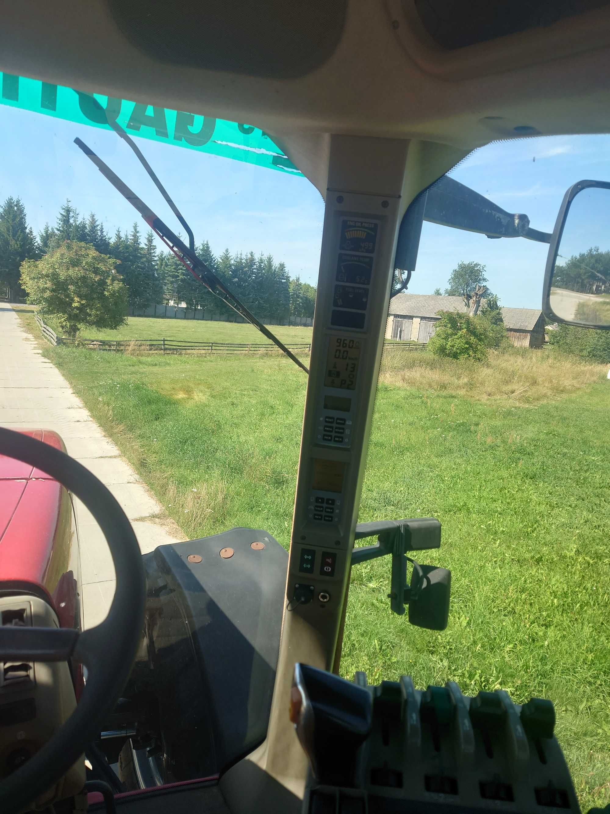 Case Magnum MX 230  TUZ