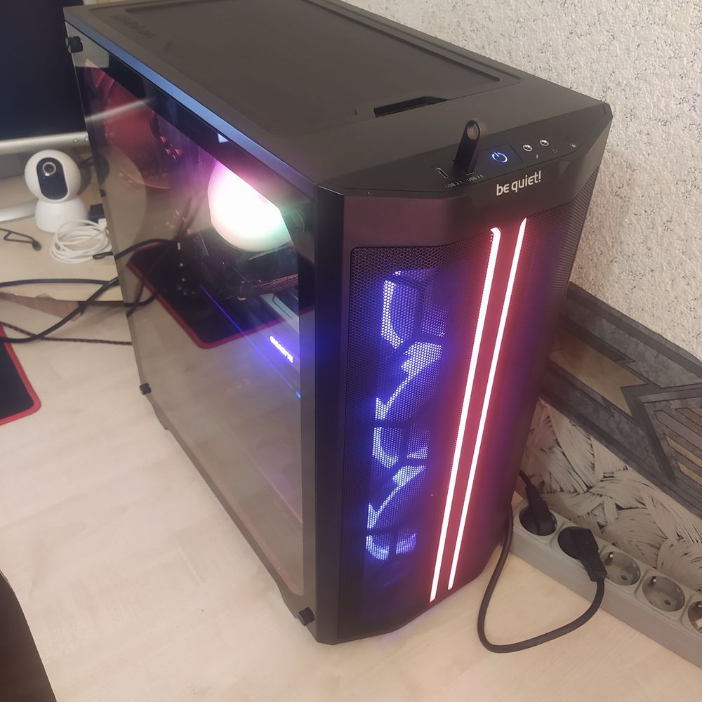 Компьютер GeForce RTX™ 4060 Ti  фул сборка