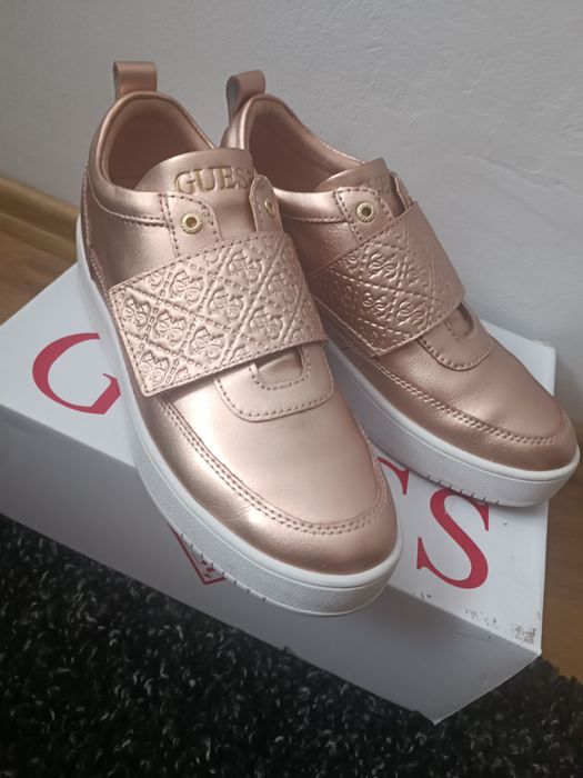 Piękne buty/adidasy/sneakersy GUESS 38