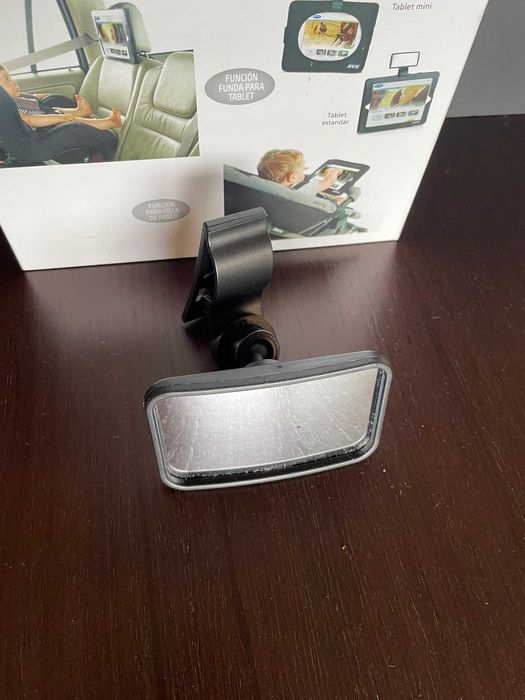 Espelho de carro para bébé