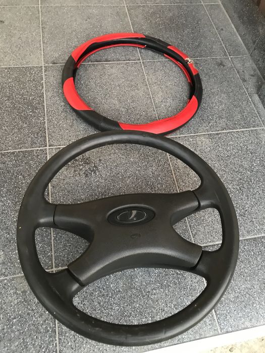 Продаю руль ваз 2107 оригинал