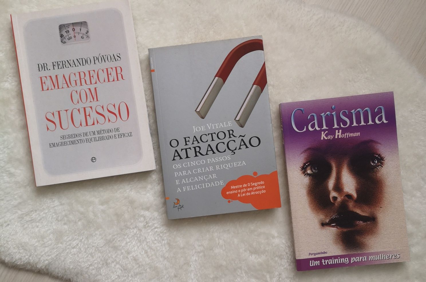 Livros em bom estado