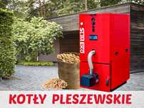 Kocioł, piec SlimEko kotły na PELLET 5 KLASA 12 kW