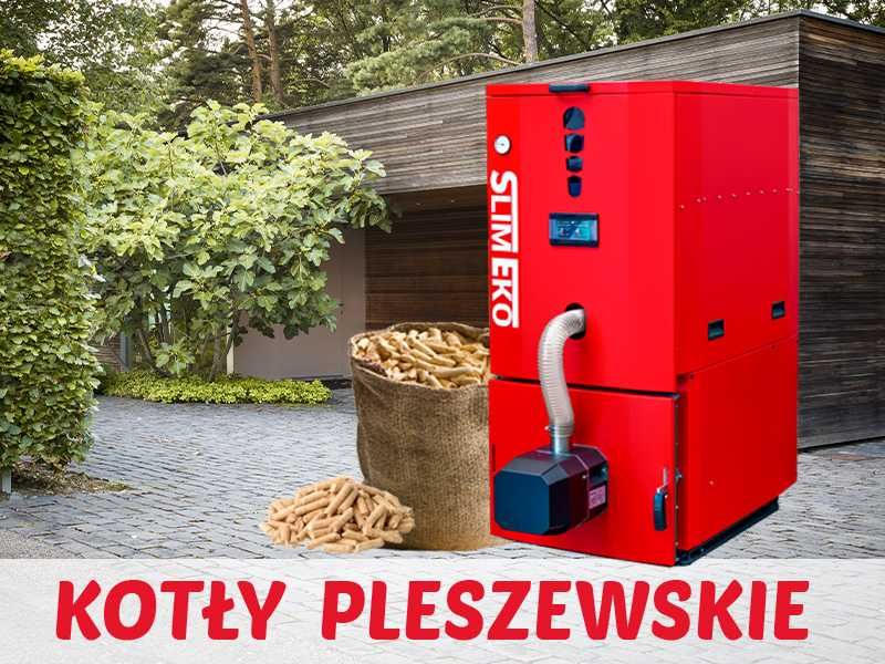 Kocioł, piec SlimEko kotły na PELLET 5 KLASA 12 kW