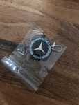 mercedes nowy gumowy breloczek brelok