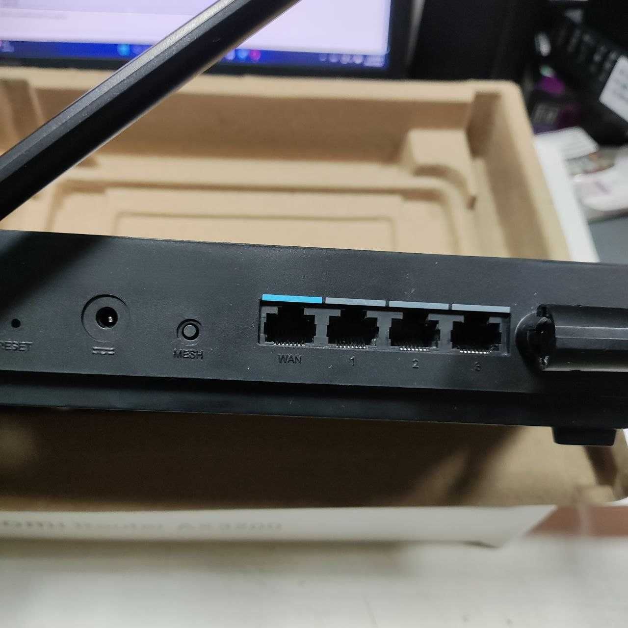 Wi-Fi роутер Xiaomi Router AX3200 (DVB4314GL)