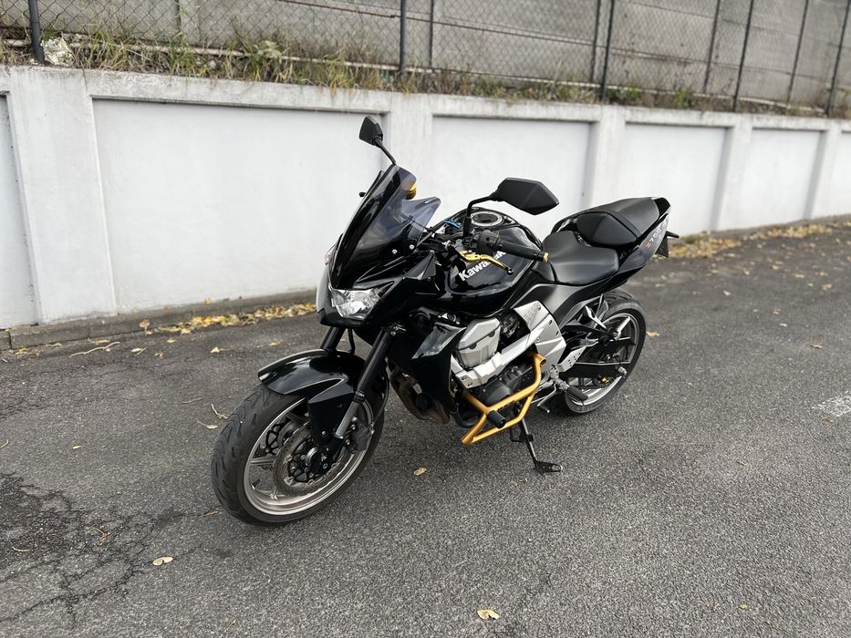 Kawasaki z750 - 2007 rok