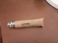 Canivete opionel 6