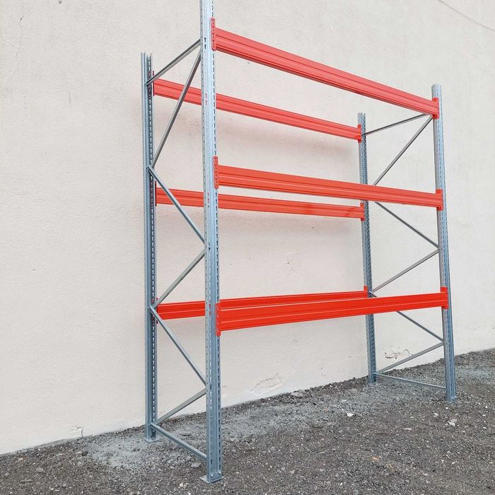 Regał magazynowy, regał paletowy, regały magazynowe